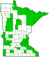Distribution Map