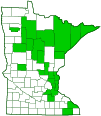 Distribution Map