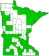 Distribution Map