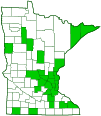 Distribution Map
