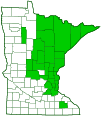 Distribution Map