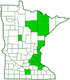 Distribution Map