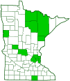 Distribution Map