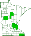 Distribution Map