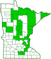 Distribution Map