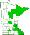 Distribution Map