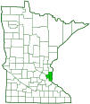 Distribution Map
