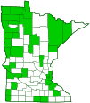 Distribution Map