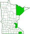 Distribution Map