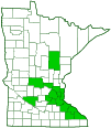 Distribution Map