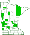 Distribution Map