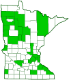 Distribution Map