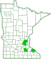 Distribution Map
