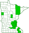 Distribution Map