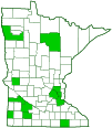 Distribution Map