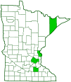 Distribution Map