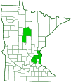 Distribution Map