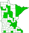 Distribution Map