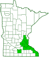 Distribution Map