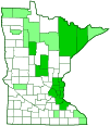 Distribution Map