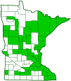 Distribution Map