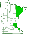 Distribution Map