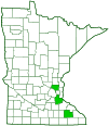 Distribution Map