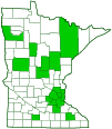 Distribution Map