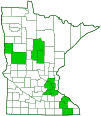 Distribution Map