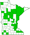 Distribution Map