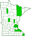 Distribution Map