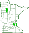 Distribution Map