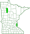 Distribution Map