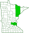 Distribution Map