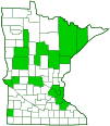 Distribution Map