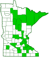 Distribution Map