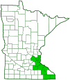 Distribution Map