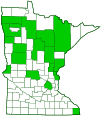 Distribution Map