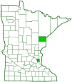 Distribution Map