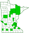 Distribution Map