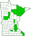 Distribution Map