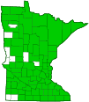 Distribution Map