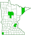 Distribution Map