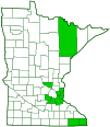 Distribution Map
