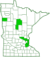 Distribution Map