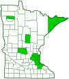 Distribution Map