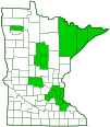 Distribution Map