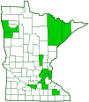 Distribution Map