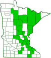 Distribution Map