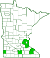 Distribution Map